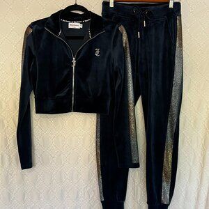 JUICY COUTURE Limited Edition Track Set